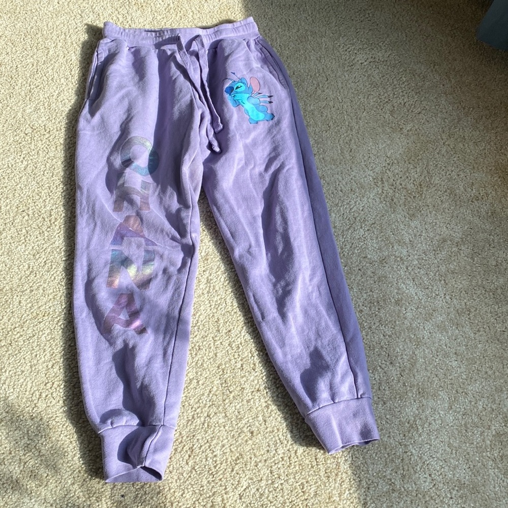 Ohana Stitch Sweatpants